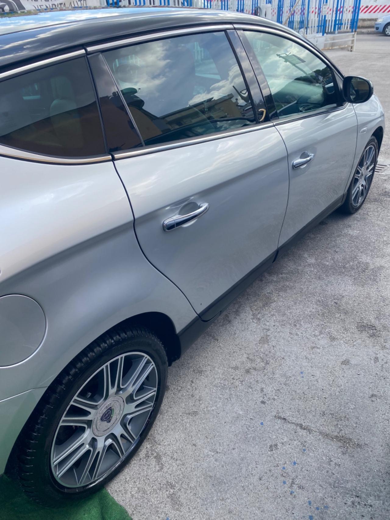 Lancia Delta 1.6 MJT 2011 Automatica Full Pelle Nav