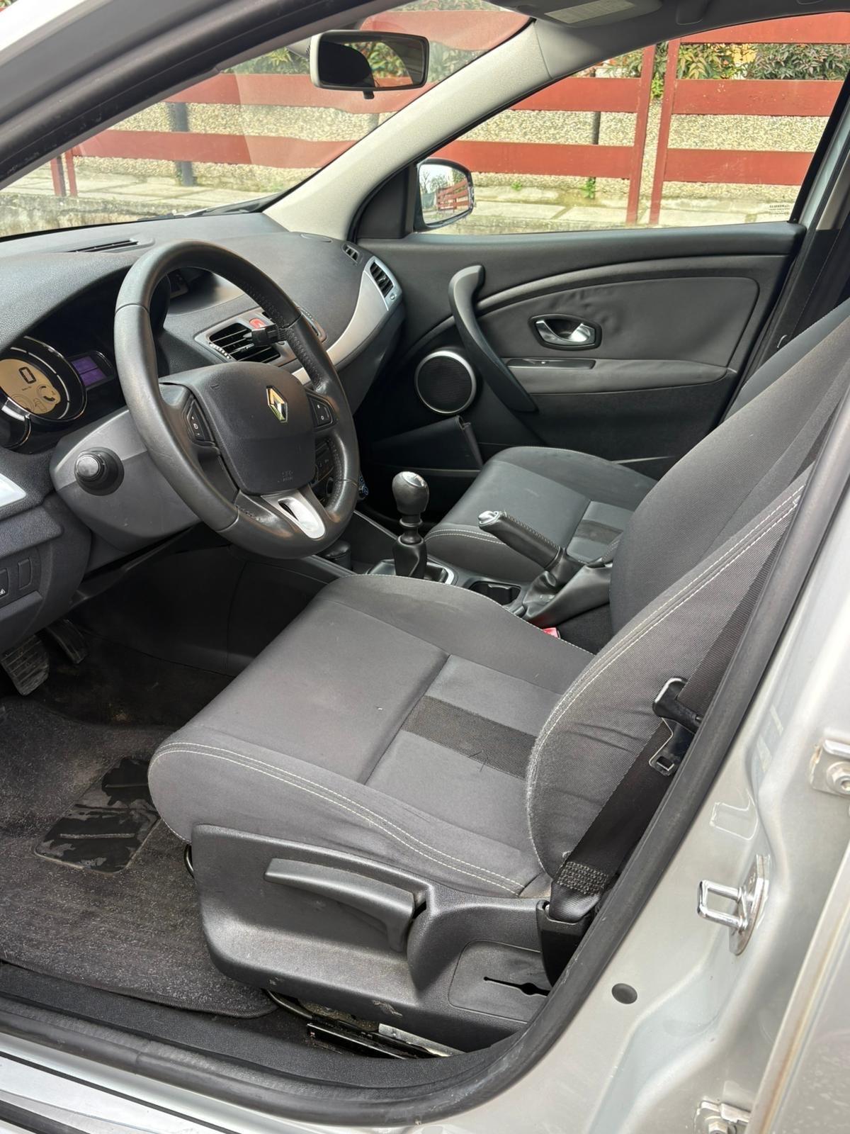 Renault Megane Mégane 1.5 dCi 110CV SporTour Luxe