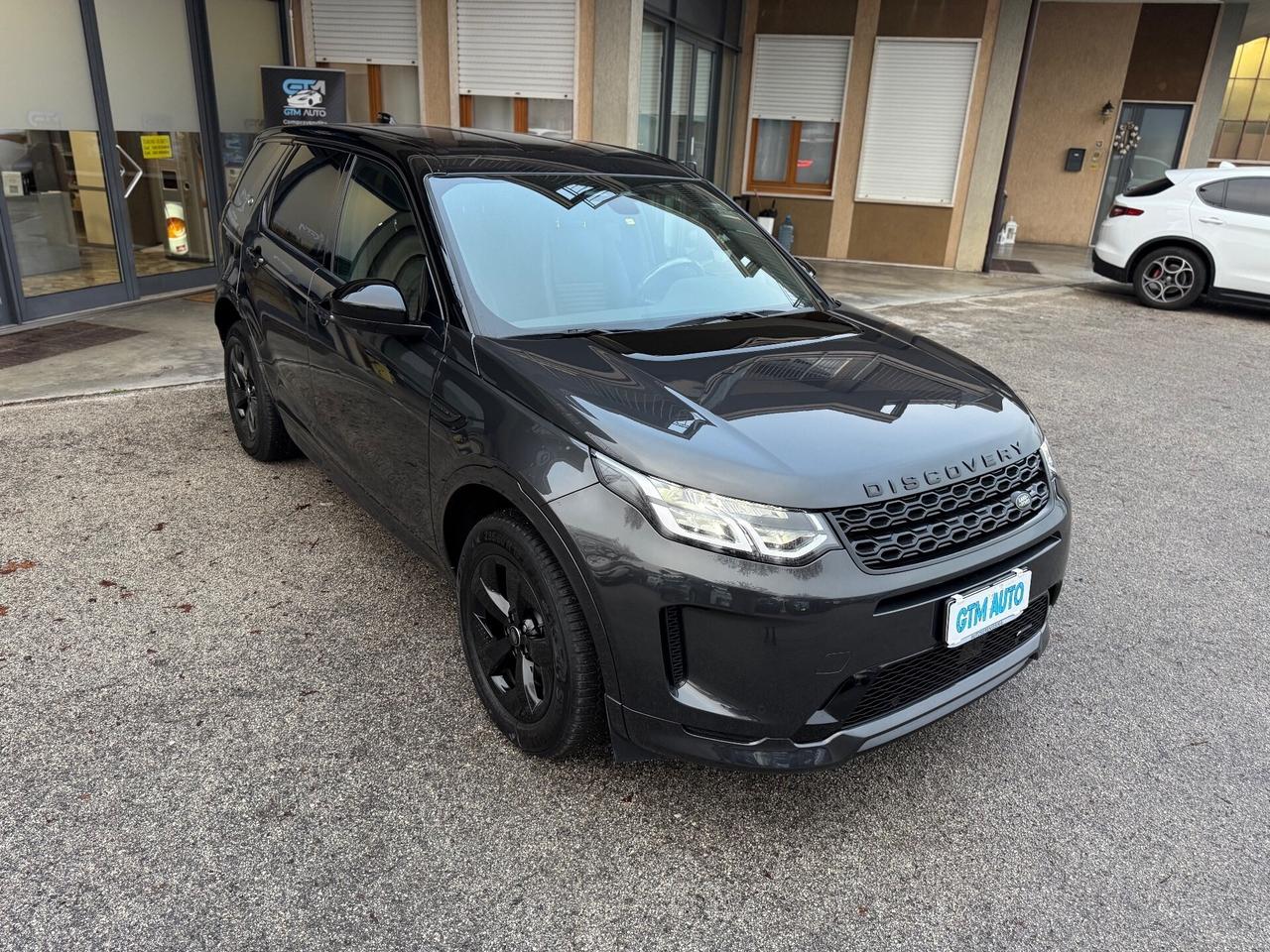 Land Rover Discovery Sport 2.0 TD4 163 CV AWD Auto