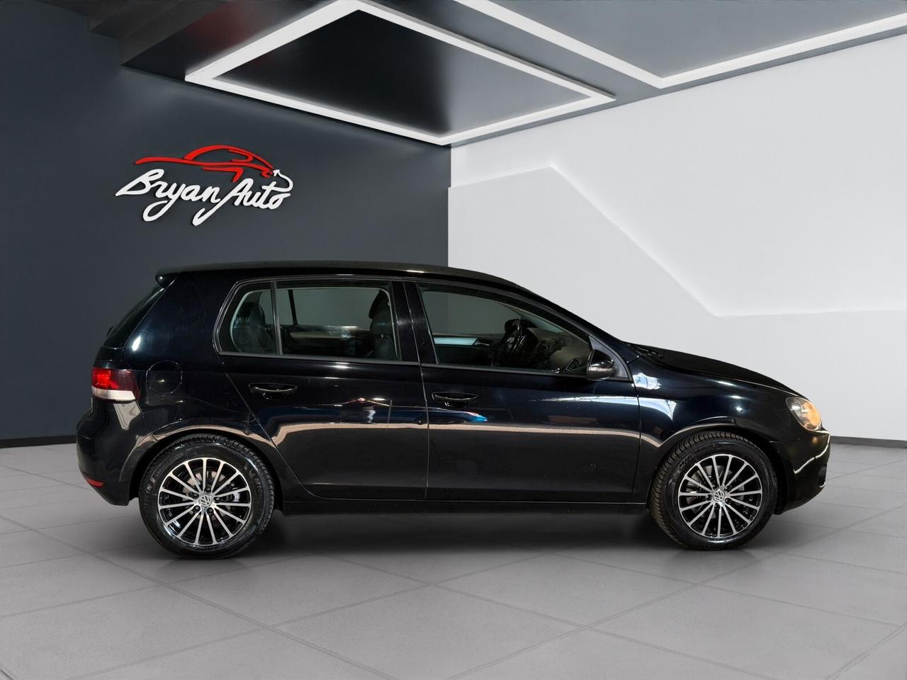 Volkswagen Golf 2.0 TDI 140CV DPF 5p. Highline