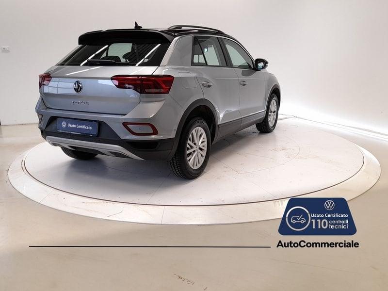 Volkswagen T-Roc T-Roc 1.5 TSI ACT DSG Life