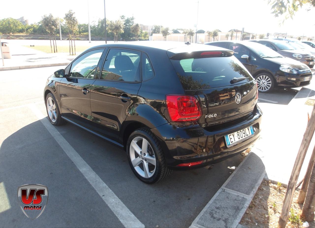 VOLKSWAGEN POLO 1.4 TDI-GARANZIA FULL