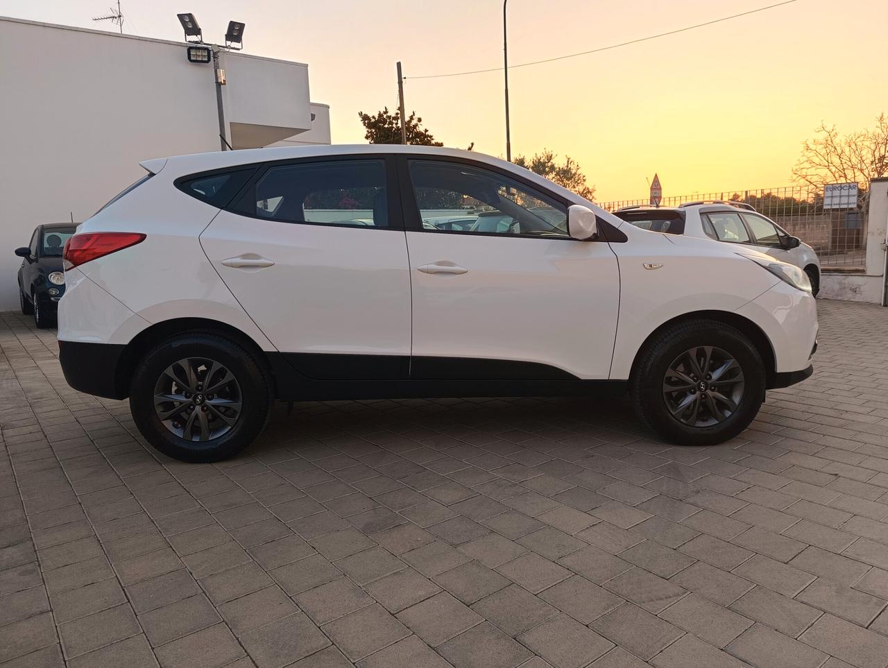 Hyundai iX35 1.7 CRDi anno 2015