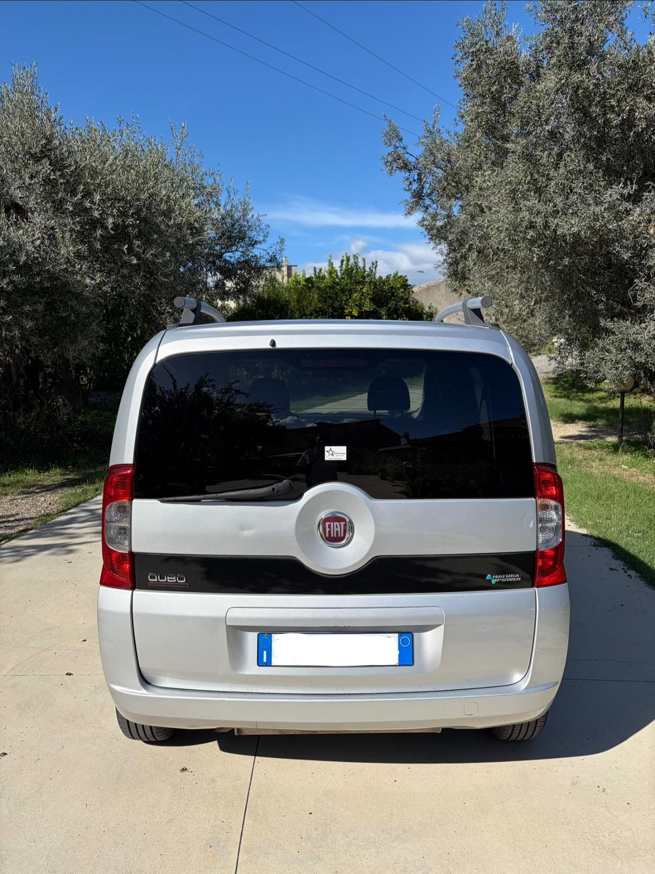 FIAT QUBO 1.4 8V 77 CV Natural Power CHIAMA