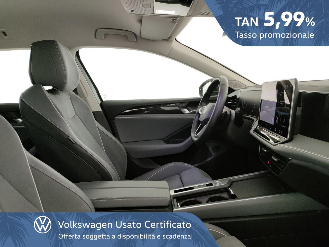 Volkswagen Passat 2.0 tdi scr business 150cv dsg
