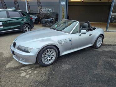 Bmw Z3 ROADSTER 2.2 170CV DA VETRINA!