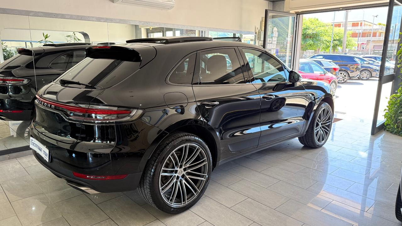 Porsche Macan 2.0 RESTYLING TETTO CERCHIO 21