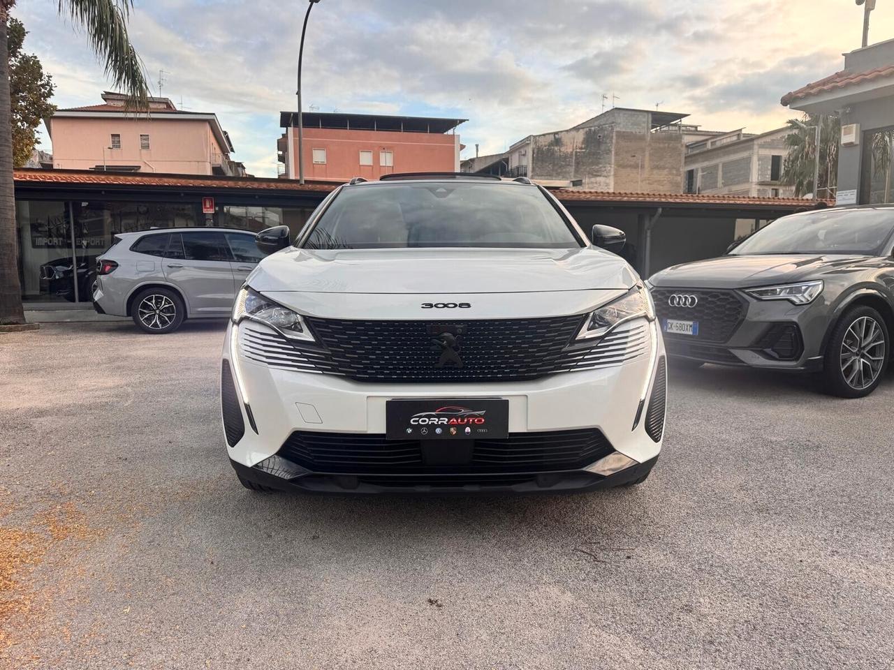 Peugeot 3008 BlueHDi 130 S&S GT Line Tetto