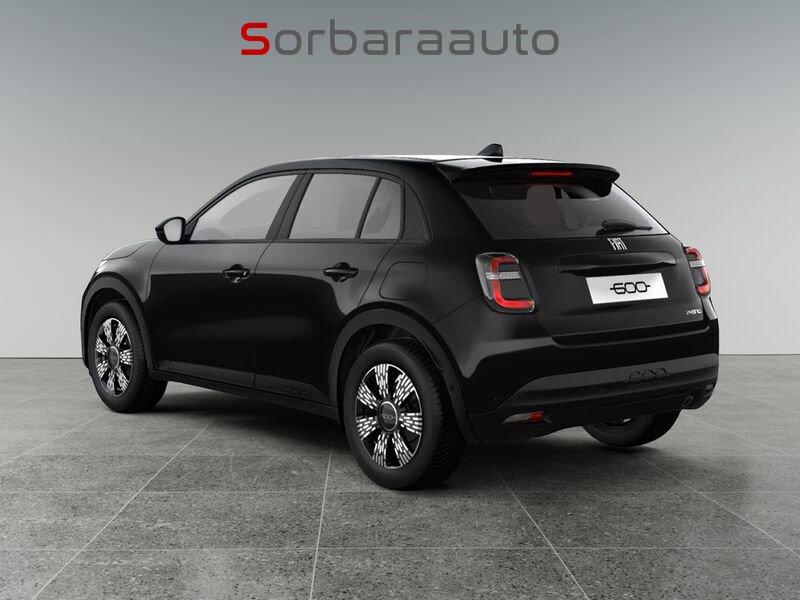 FIAT 600 600 1.2 hybrid Icon 110cv auto
