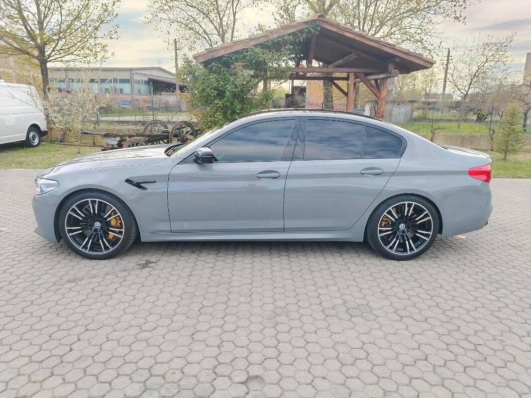 BMW M5 Berlina 4.4 V8 Competition 625cv auto