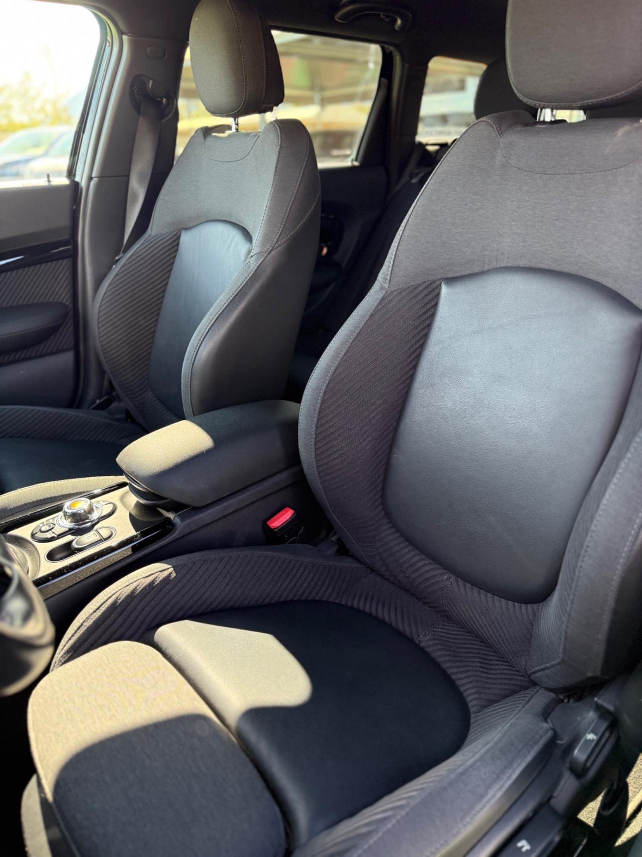 Mini Cooper Clubman 2.0 D Hype