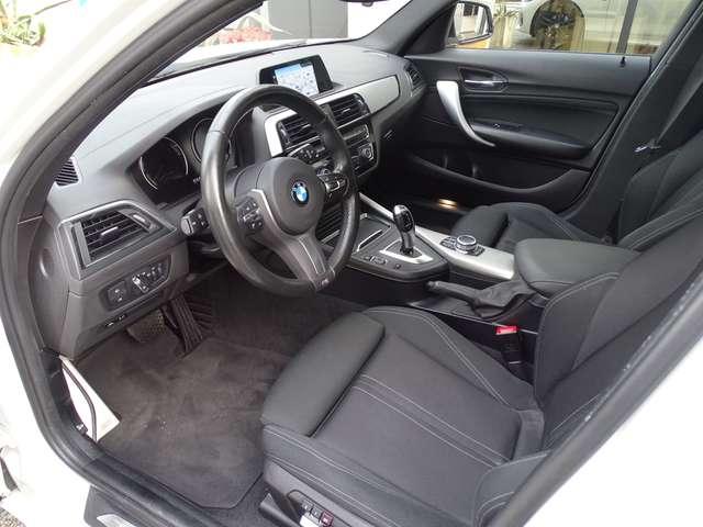 BMW 120 Serie 1 F/20-21 120d Msport 5p auto