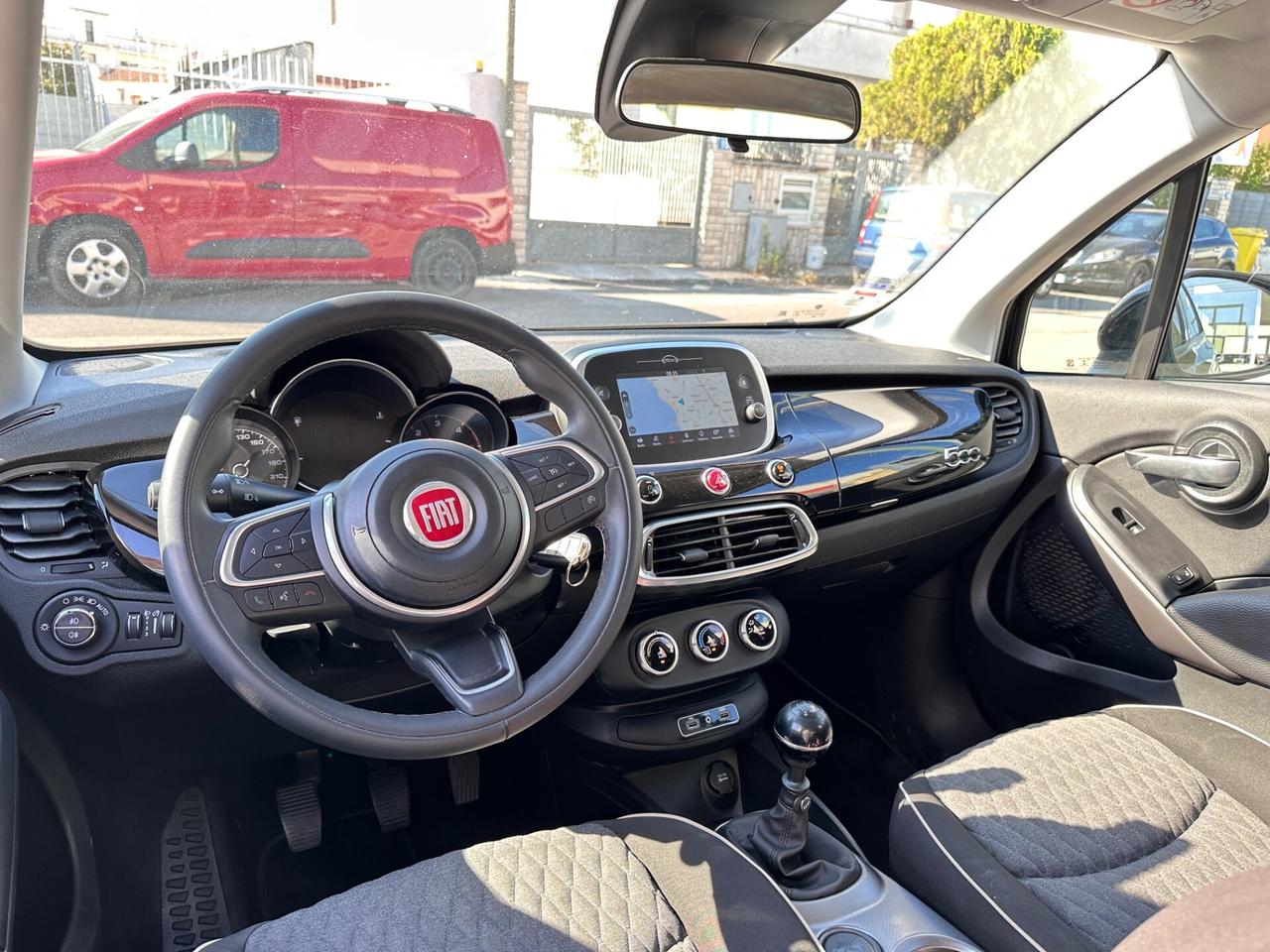 Fiat 500X 1.3 MultiJet 95 CV Cross-Mod.2019