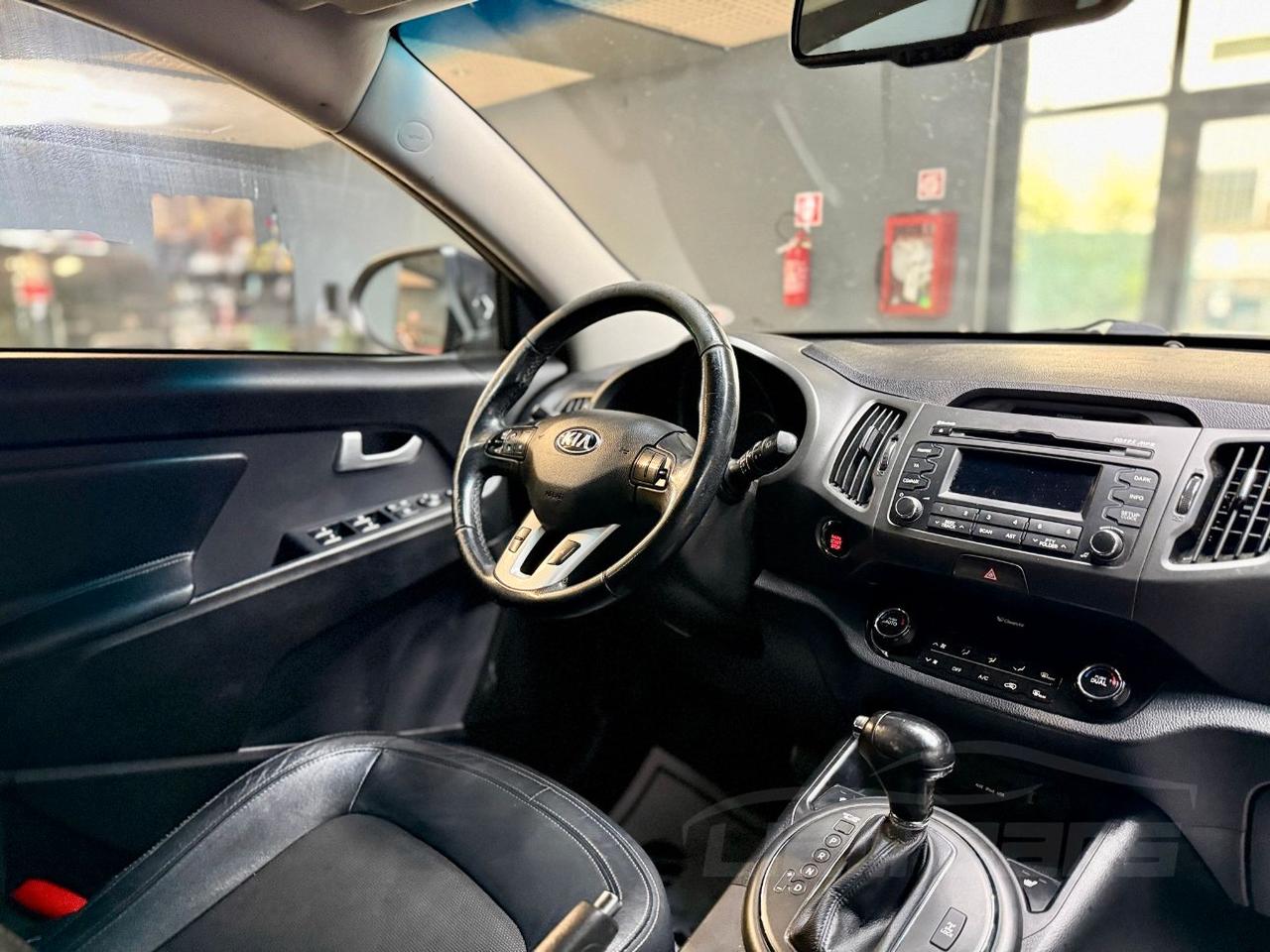 Kia Sportage 2.0 crdi R Awd 184cv auto
