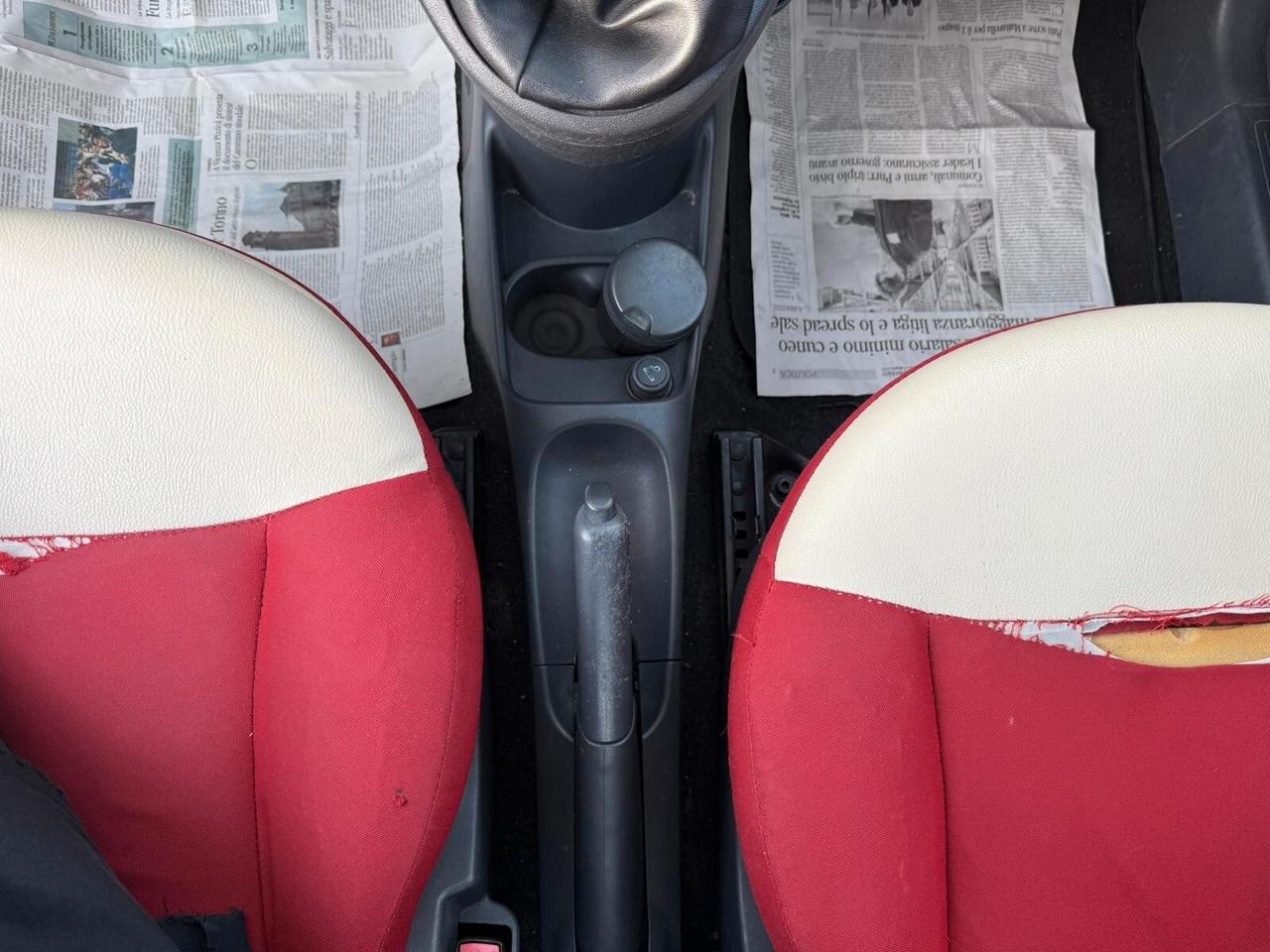 Fiat 500 2008