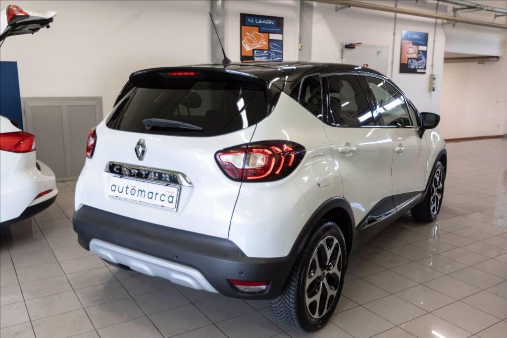 RENAULT Captur 0.9 tce Sport Edition 90cv my19 del 2019