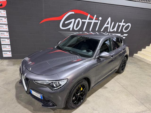 ALFA ROMEO Stelvio 2.2 TURBODIESEL 160 CV AT8 LEGGERE DESCRIZIONE