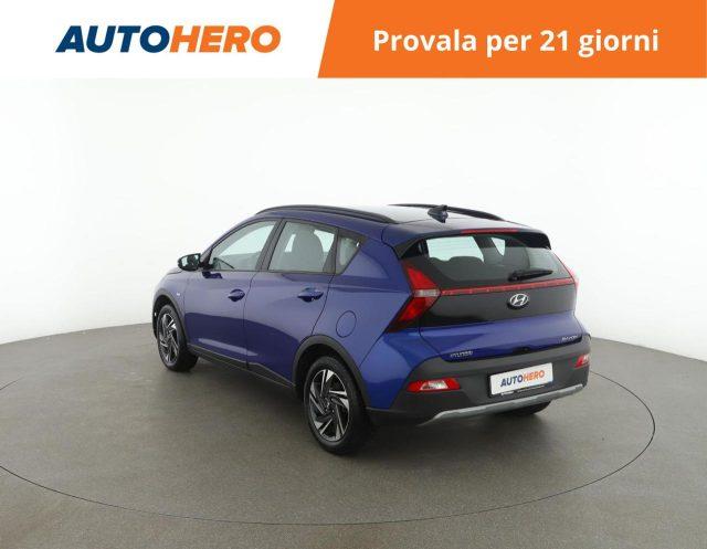 HYUNDAI Bayon 1.0 T-GDI Hybrid 48V iMT XLine