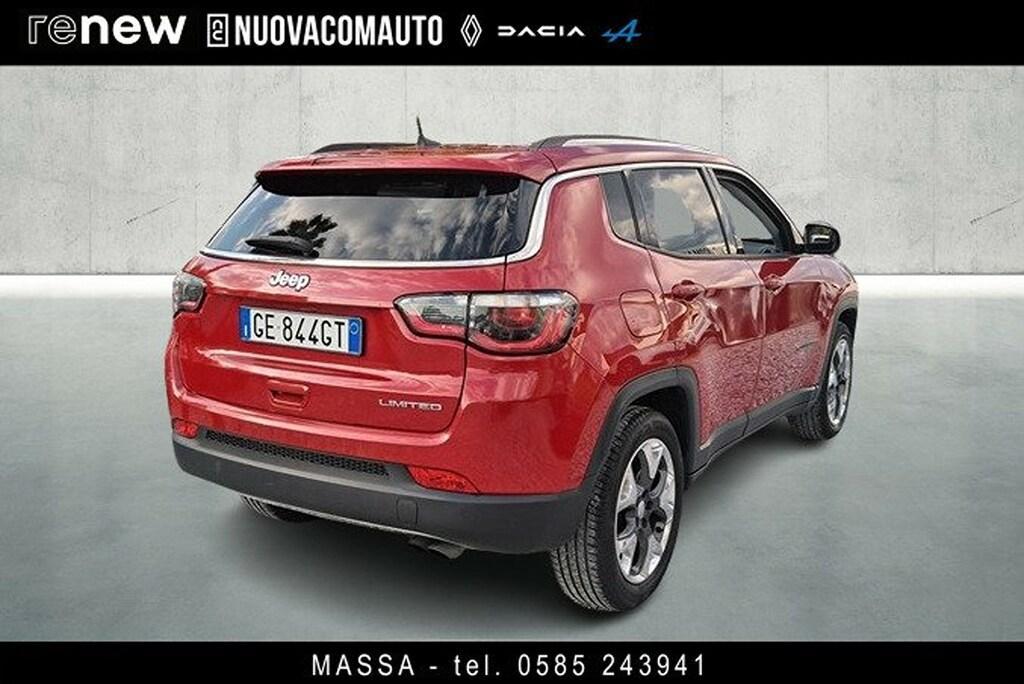 Jeep Compass 1.4 MultiAir Limited 2WD