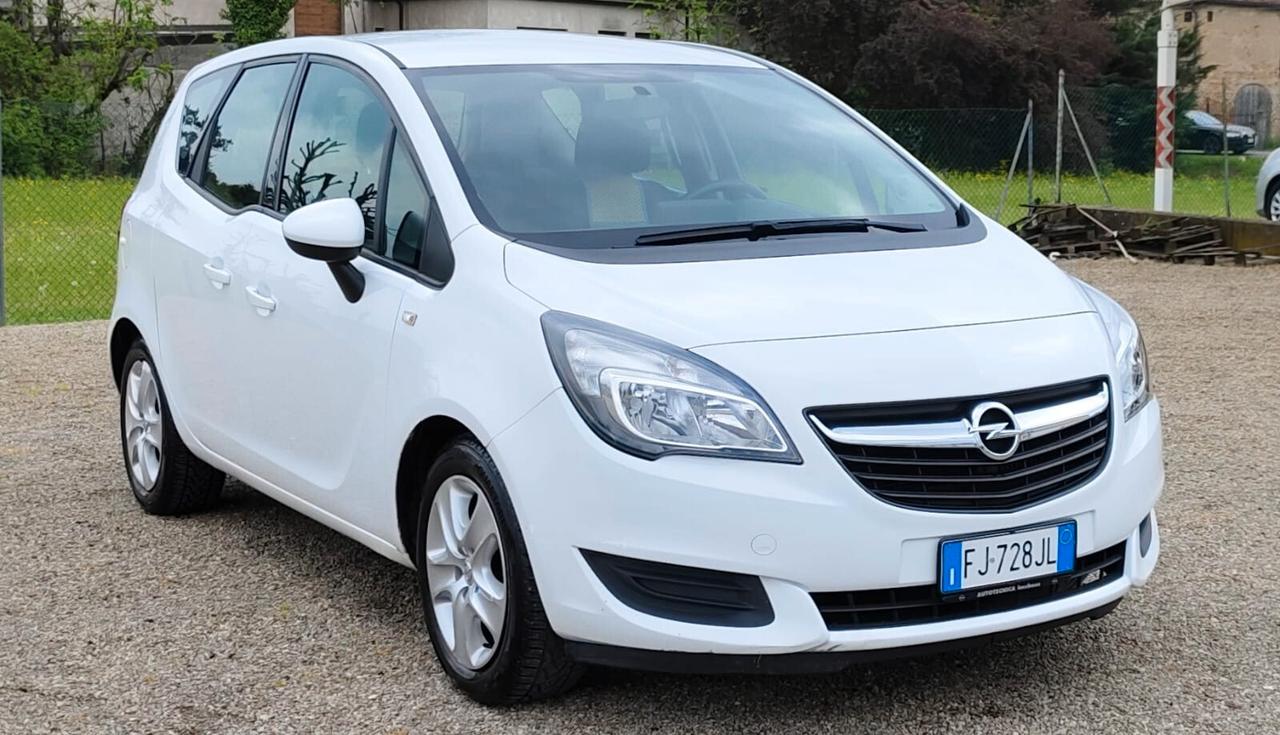 Opel Meriva 1.4 Turbo 120CV GPL Tech Advance