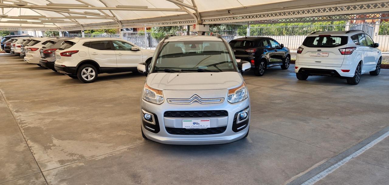 Citroen C3 Picasso 1.6 HDi 90cv Exclusive **ECCELLENTE**
