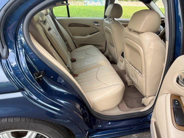 JAGUAR S-Type (X200) 3.0 V6 24V cat Executive