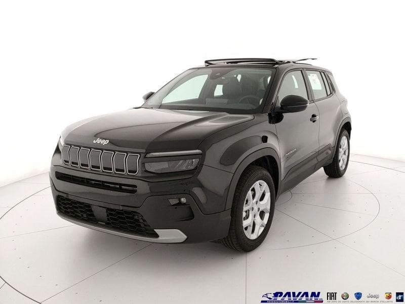 Jeep Avenger 1.2T 100cv Tech&Sky (Tetto Apribile)
