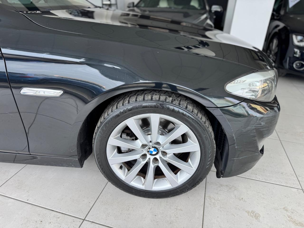 Bmw 520d Touring Futura Automatica