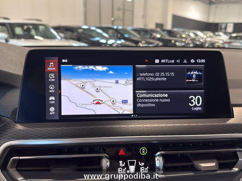 BMW X3 G01 2021 xdrive30d mhev 48V Msport 249cv auto