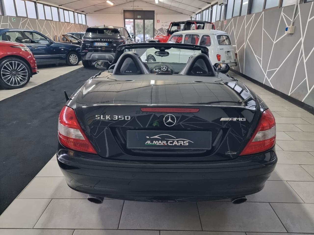 Mercedes-benz SLK 350 Allestimento AMG