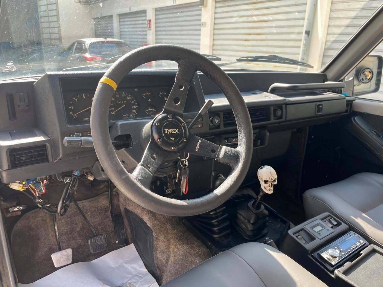 Nissan Safari Patrol GR 2.8 turbodiesel