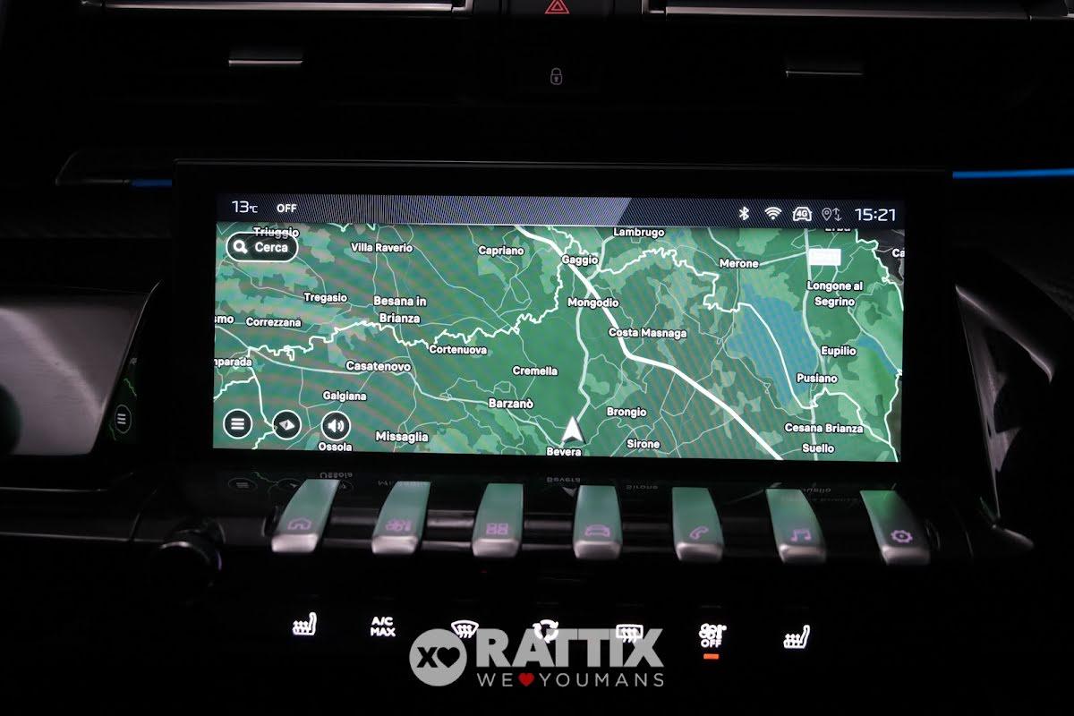 Peugeot 508 SW 1.5 bluehdi 130CV GT eat8