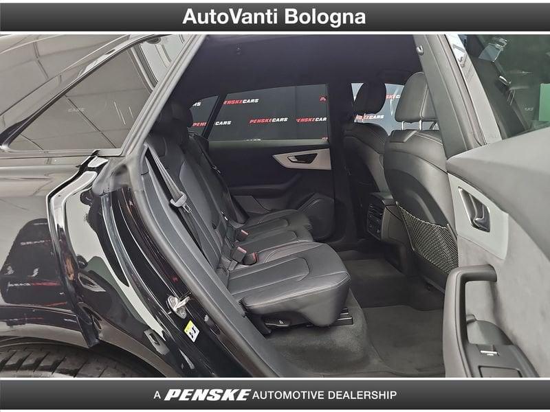 Audi Q8 Q8 3.0 tdi mhev S line edition quattro 286cv tiptronic
