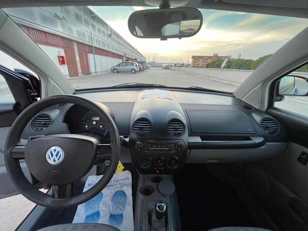 Volkswagen New Beetle 2.0