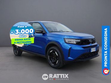 Opel Frontera 1.2 Hybrid 145CV Edition EDCT
