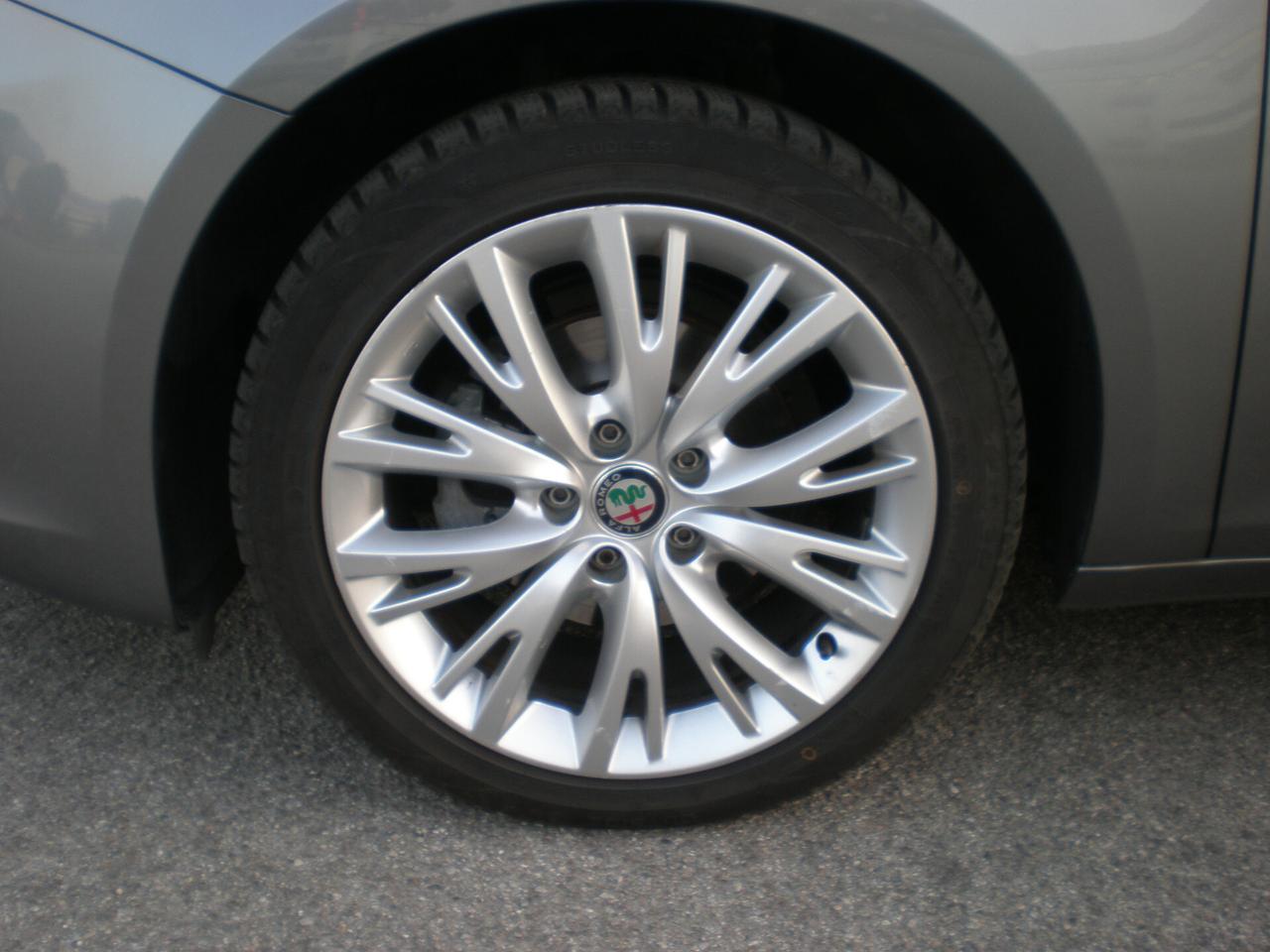 Alfa Giulietta restyling 1.6 td 120 cv, full