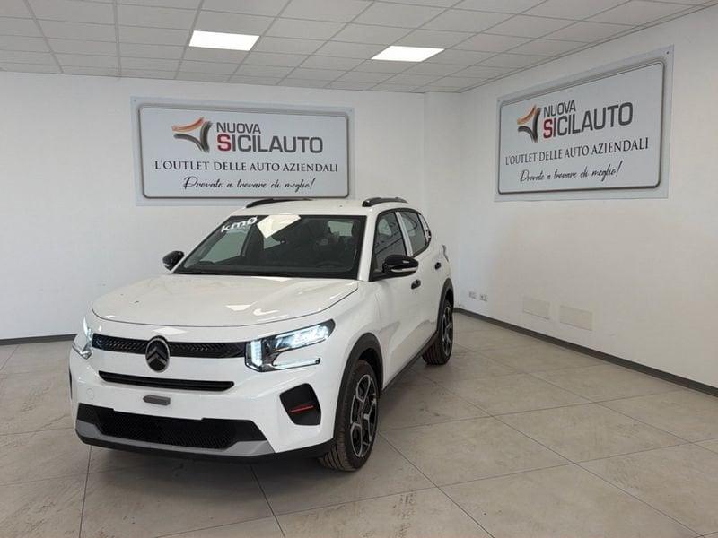 Citroën C3 Turbo 100cv - PLUS