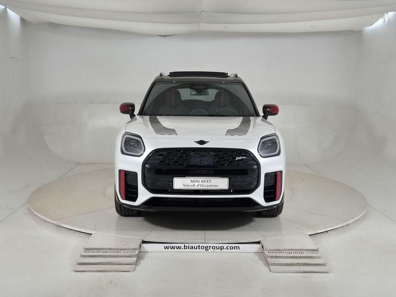 MINI Mini Countryman U25 Mini Countryman 2.0 John Cooper Works JCW all4 aut