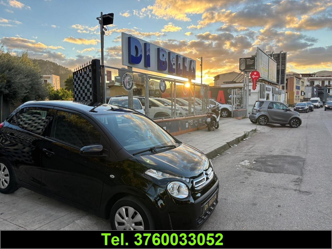 Citroen c1 benzina 2021