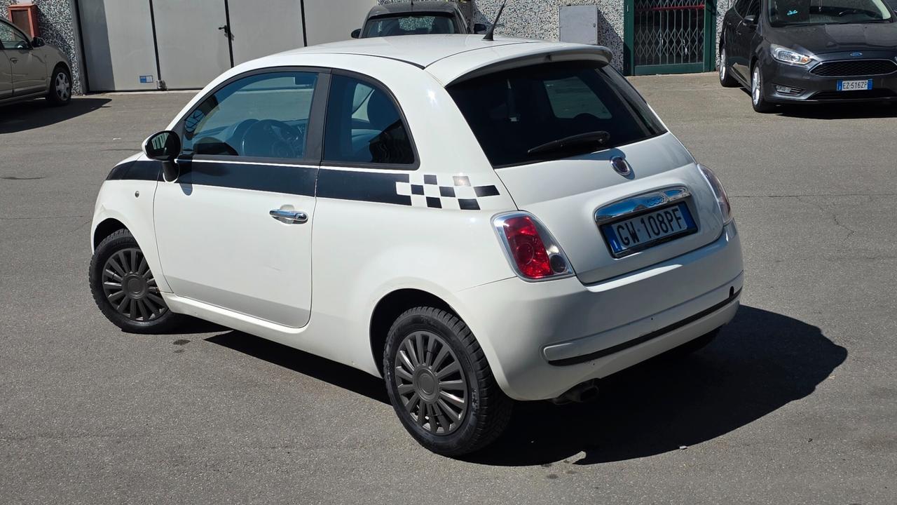 Fiat 500 1.2 Sport neopatentati nessun lavoro da fare