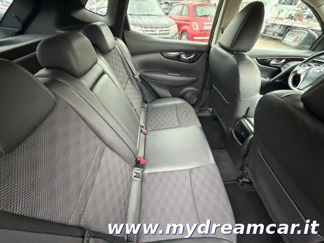 NISSAN Qashqai 1.6 dCi 2WD Tekna