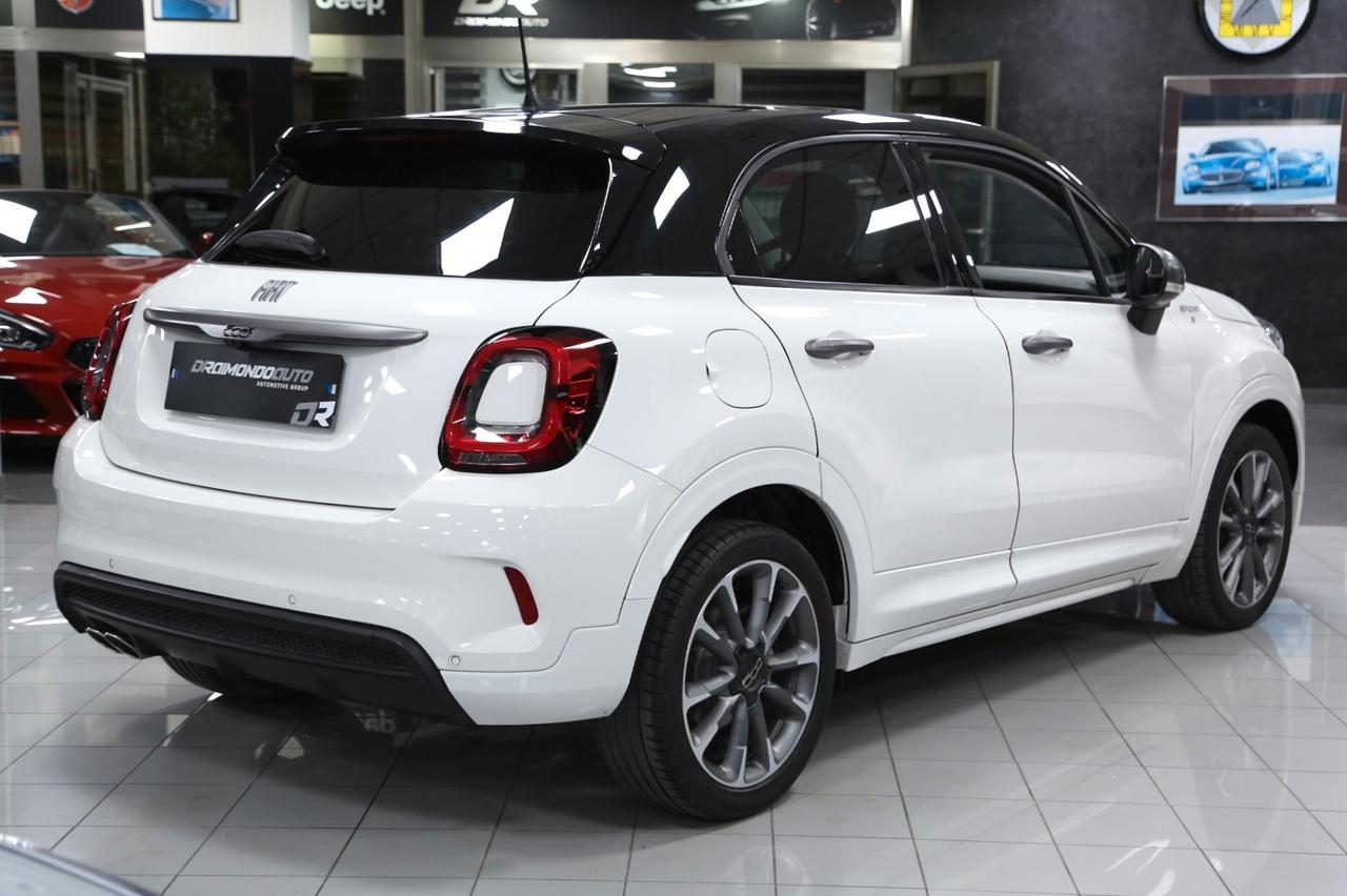 Fiat 500X 1.3 MultiJet 95 cv Sport