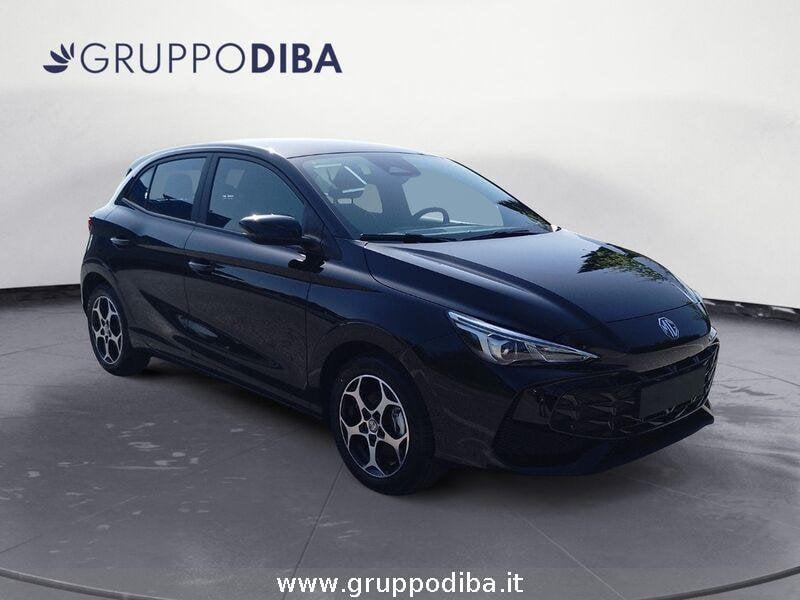 MG MG3 1.5 MT COM Pebble Black