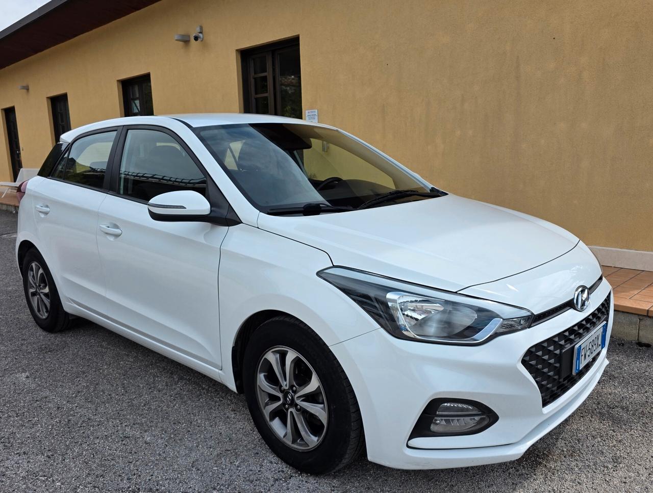 Hyundai i20 1.2 5 porte Econext Connectline