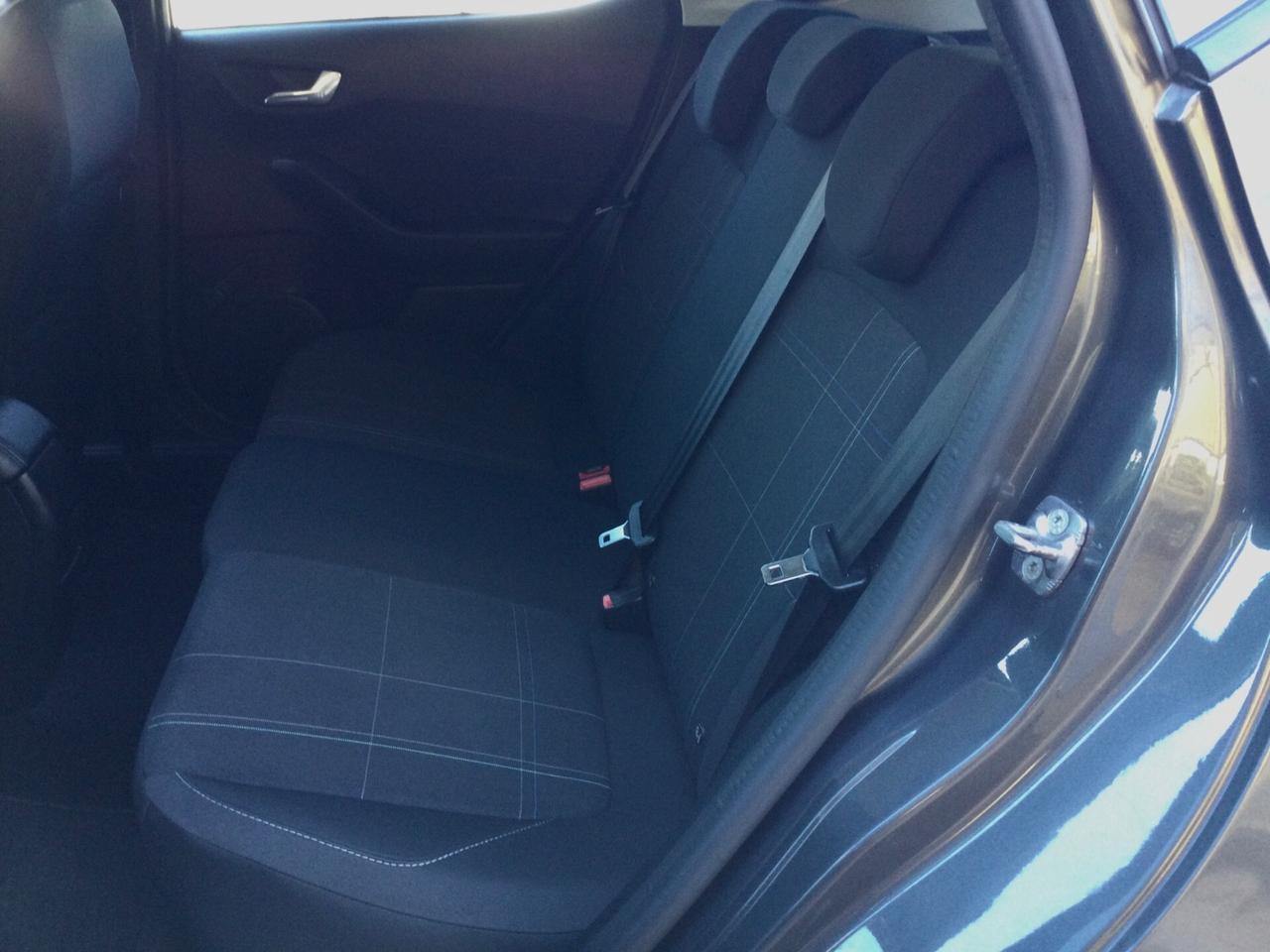 Ford Fiesta 1.5 TDCi 85 Cv 5 porte Titanium