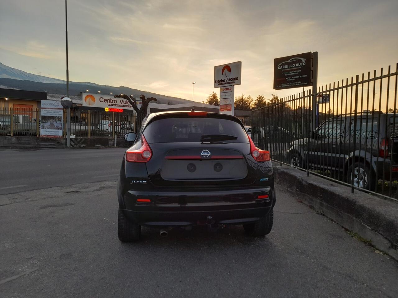 Nissan Juke 1.5 dCi 110 CV n-tec Start&Stop