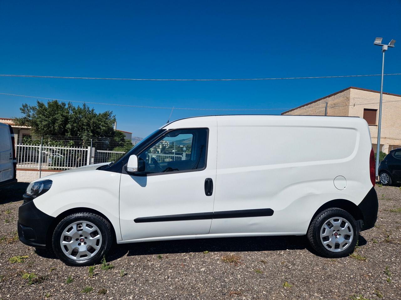 Fiat Doblò Maxi 1.6 MJT 120CV 3Posti