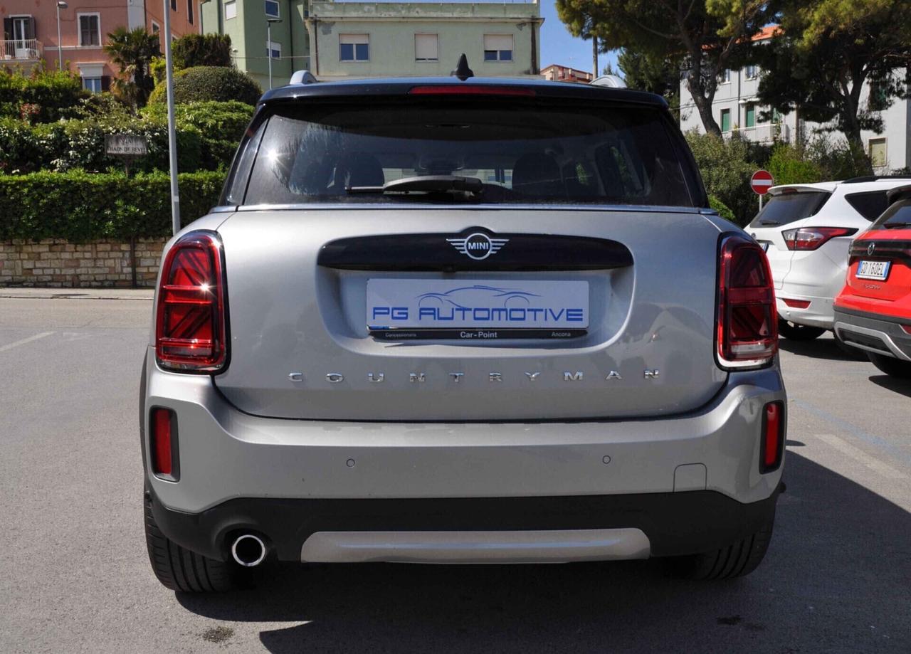 Mini Cooper D Countryman ALL 4 (LEASING)