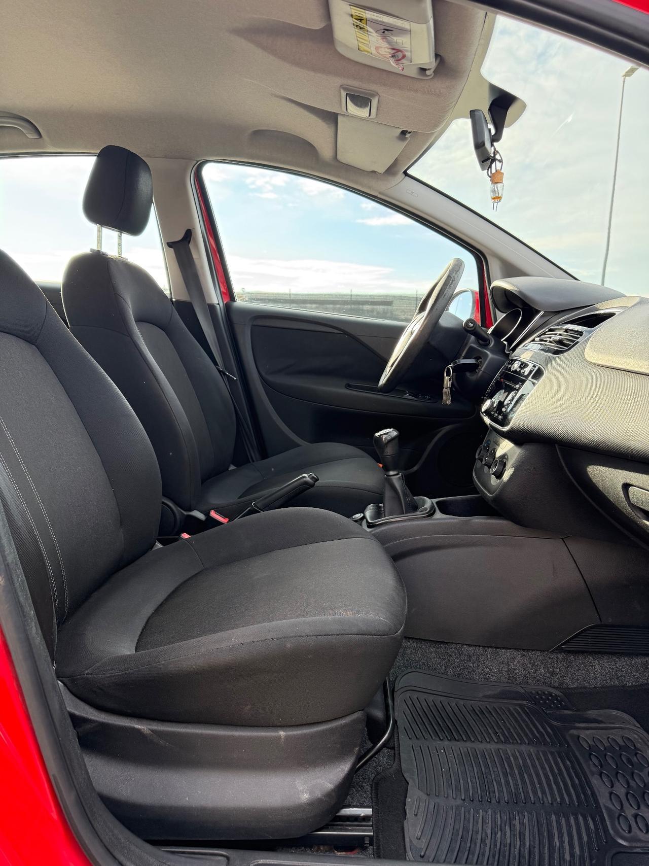 Fiat Punto 1.3 MJT II S&S 95 CV 5 porte Lounge