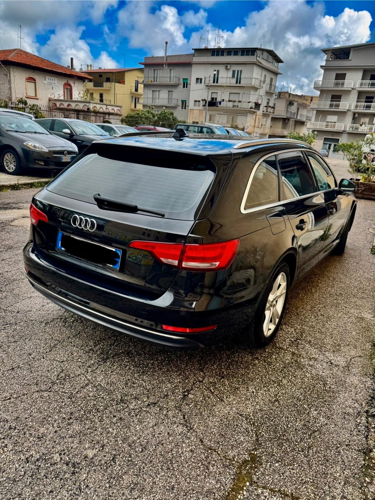 Audi A4 2.0 TDI 150 CV - SW